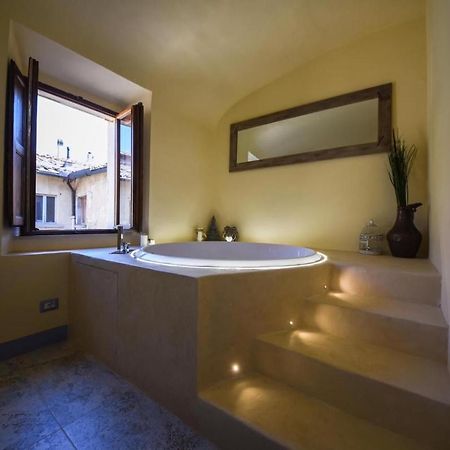 Il Sogno Di Annalisa Suite Volterra Exterior foto