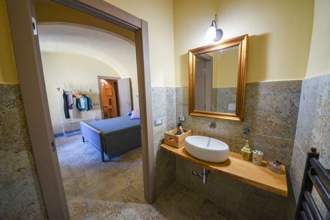 Il Sogno Di Annalisa Suite Volterra Exterior foto