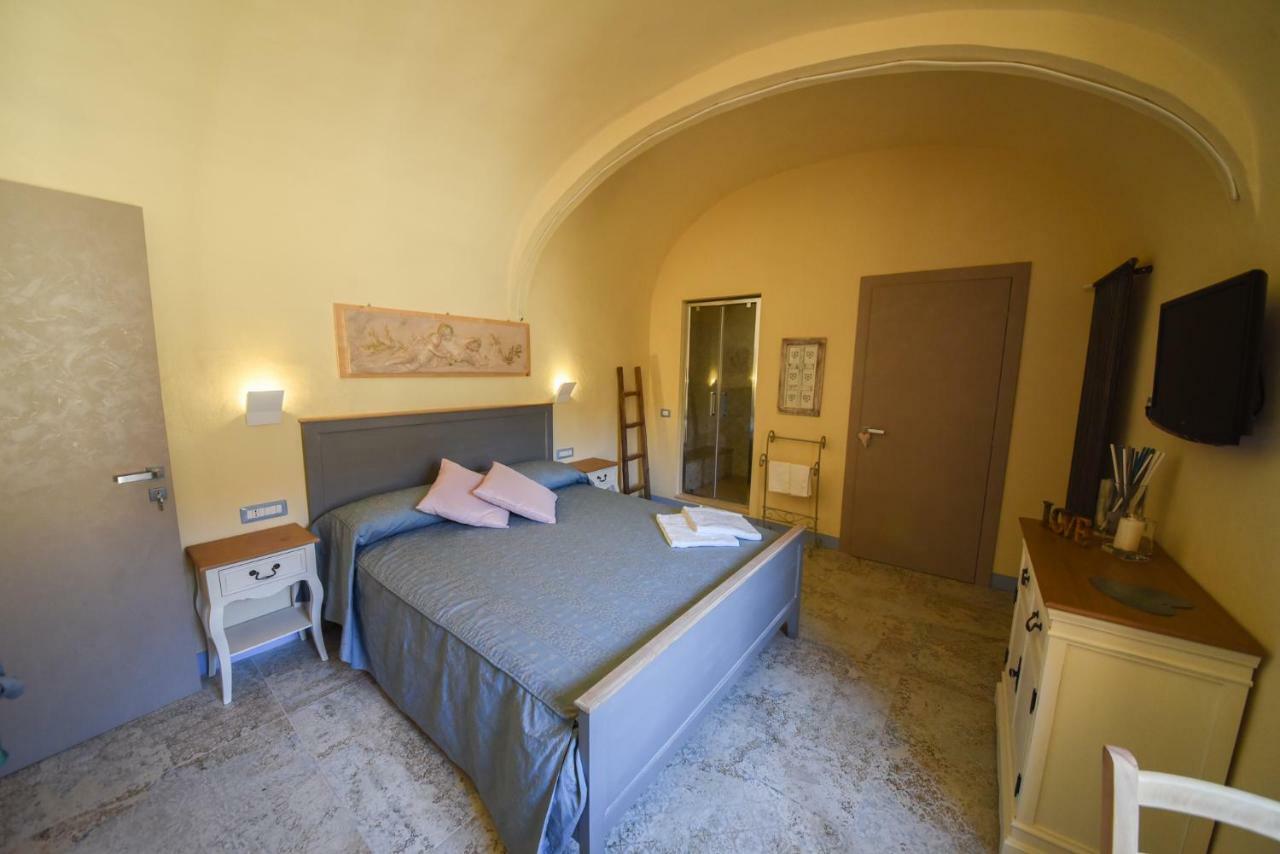 Il Sogno Di Annalisa Suite Volterra Exterior foto