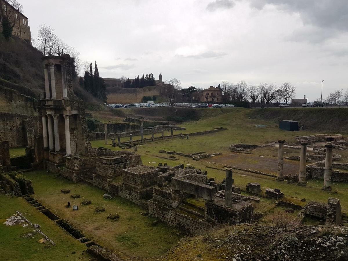Il Sogno Di Annalisa Suite Volterra Exterior foto